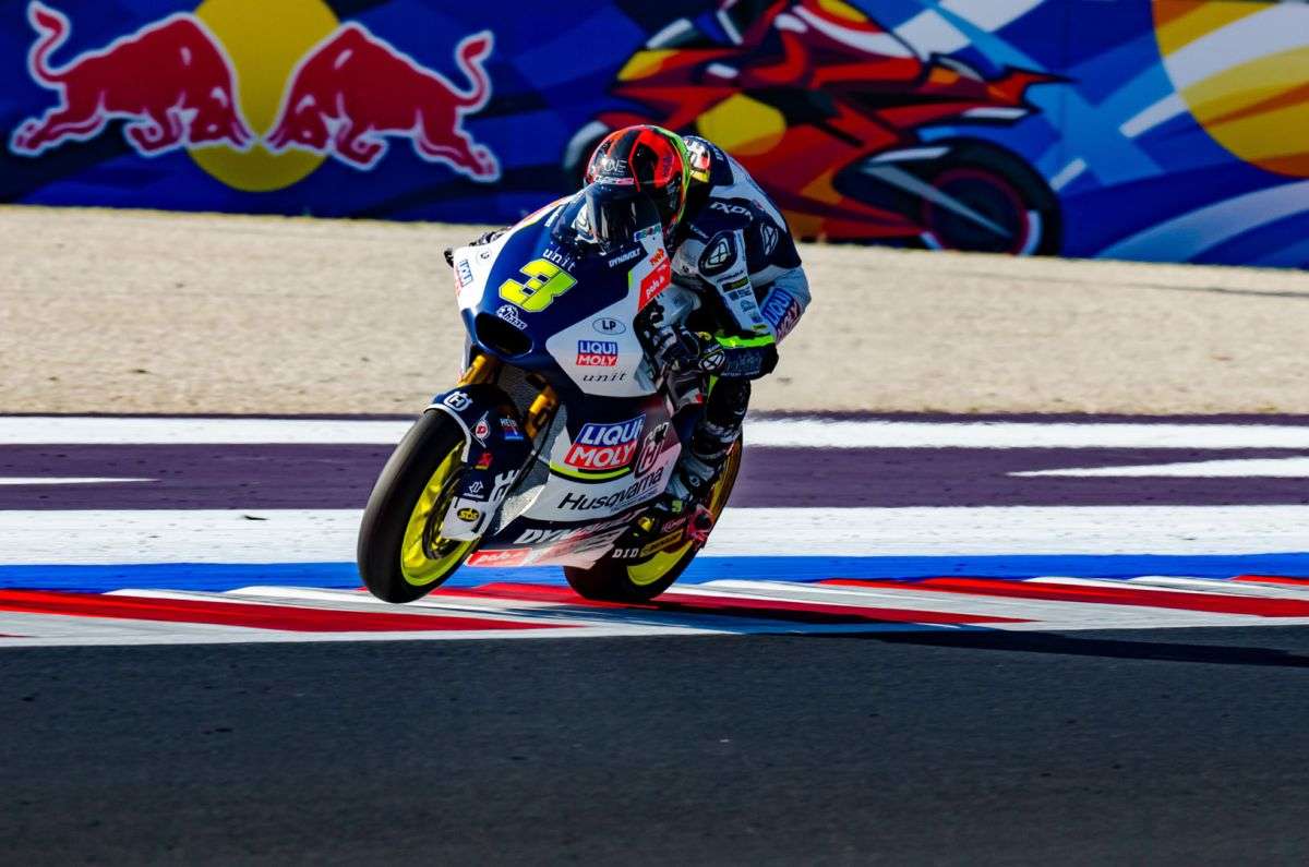A Misano tripudio Ducati: trionfo di Martin ma anche di Bagnaia, terzo al traguardo. 62 ITA1565