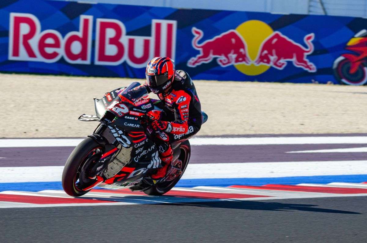 A Misano tripudio Ducati: trionfo di Martin ma anche di Bagnaia, terzo al traguardo. 61 ITA1600