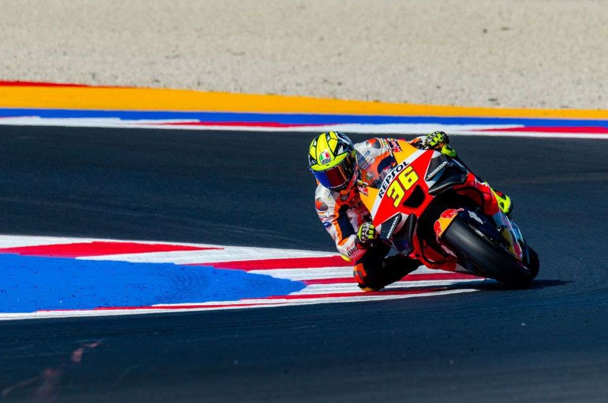 A Misano tripudio Ducati: trionfo di Martin ma anche di Bagnaia, terzo al traguardo. 53 ITA1642