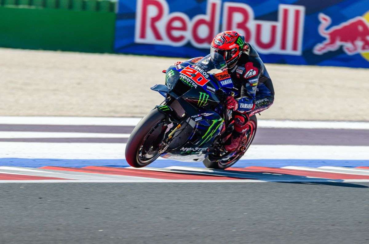 A Misano tripudio Ducati: trionfo di Martin ma anche di Bagnaia, terzo al traguardo. 58 ITA1730