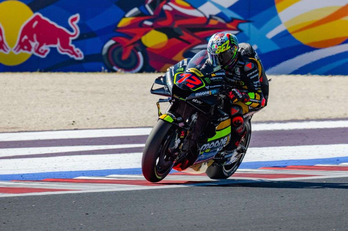 A Misano tripudio Ducati: trionfo di Martin ma anche di Bagnaia, terzo al traguardo. 46 ITA1741