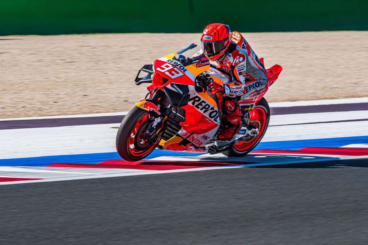 A Misano tripudio Ducati: trionfo di Martin ma anche di Bagnaia, terzo al traguardo. 23 ITA 8262