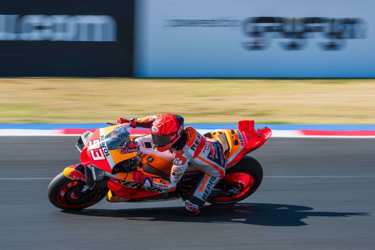 A Misano tripudio Ducati: trionfo di Martin ma anche di Bagnaia, terzo al traguardo. 15 ITA 8553