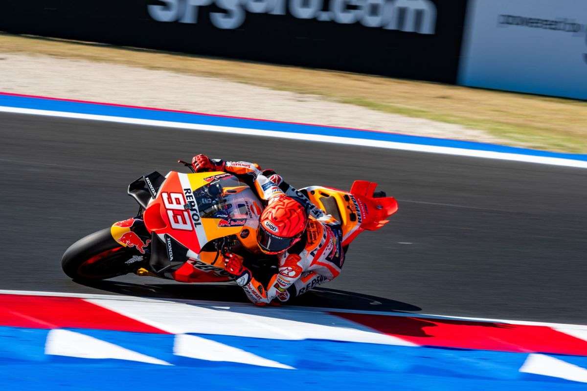 A Misano tripudio Ducati: trionfo di Martin ma anche di Bagnaia, terzo al traguardo. 13 ITA 8611