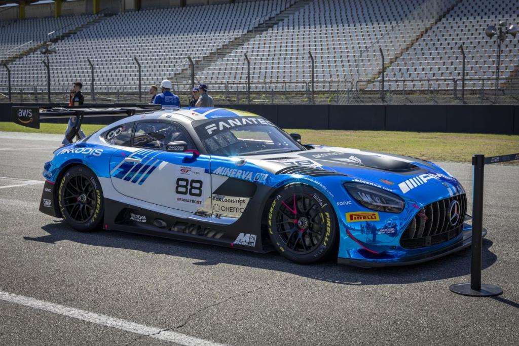 GTWC: secondo successo stagionale per Orange1 con Feller e Drudi ad Hockenheim. 1 K8A6233