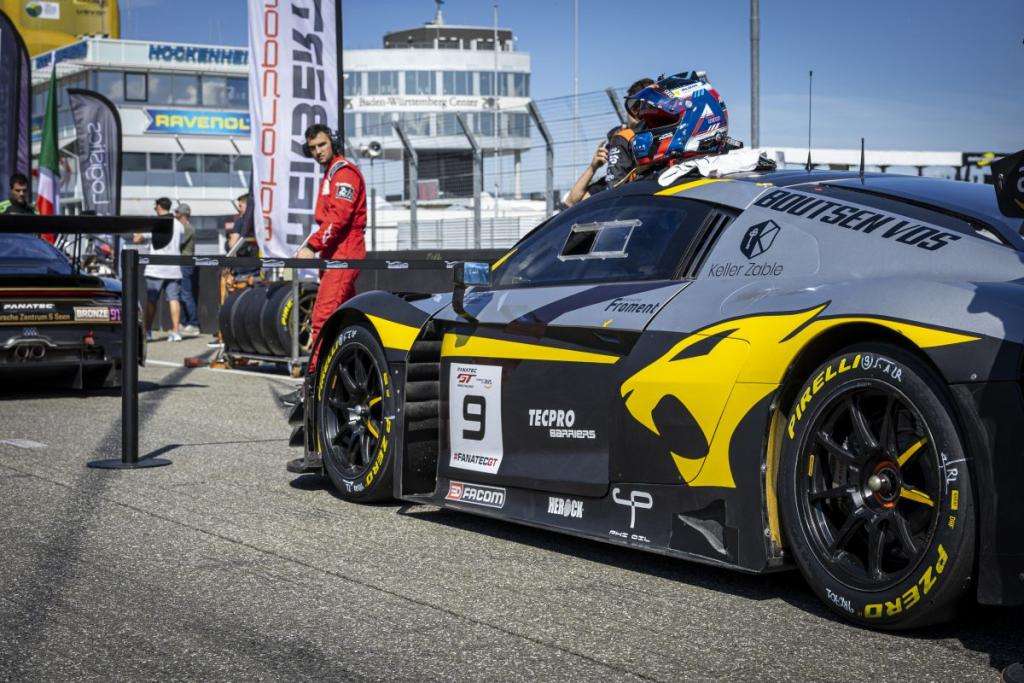 GTWC: secondo successo stagionale per Orange1 con Feller e Drudi ad Hockenheim. 6 K8A6256