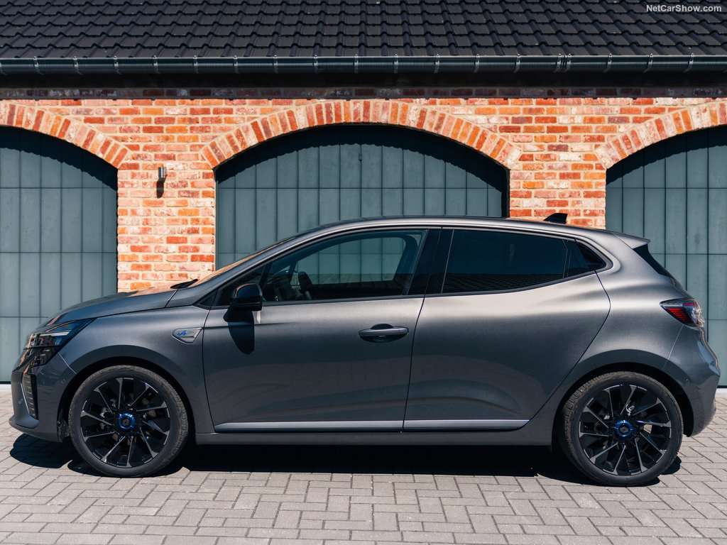 Renault Clio 2024 1024 1e