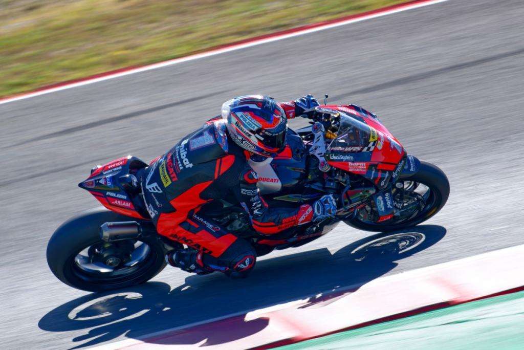 CIV Mugello: assolo di Pirro tra le colline toscane 1 SBK 01 02 1