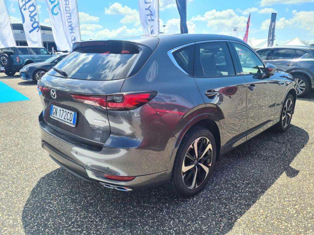 Test Drive: Mazda CX-60 3.3 Skyactiv-D 254cv AWD Takumi, elegante, dinamica, ma soprattutto diesel sei cilindri 10 387599930 318748044183911 817783077302904857 n 1