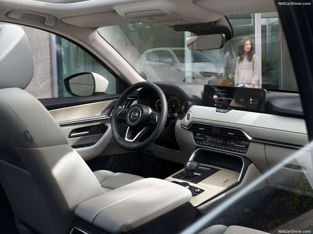 Test Drive: Mazda CX-60 3.3 Skyactiv-D 254cv AWD Takumi, elegante, dinamica, ma soprattutto diesel sei cilindri 1 Mazda CX 60 2023 1024 bb
