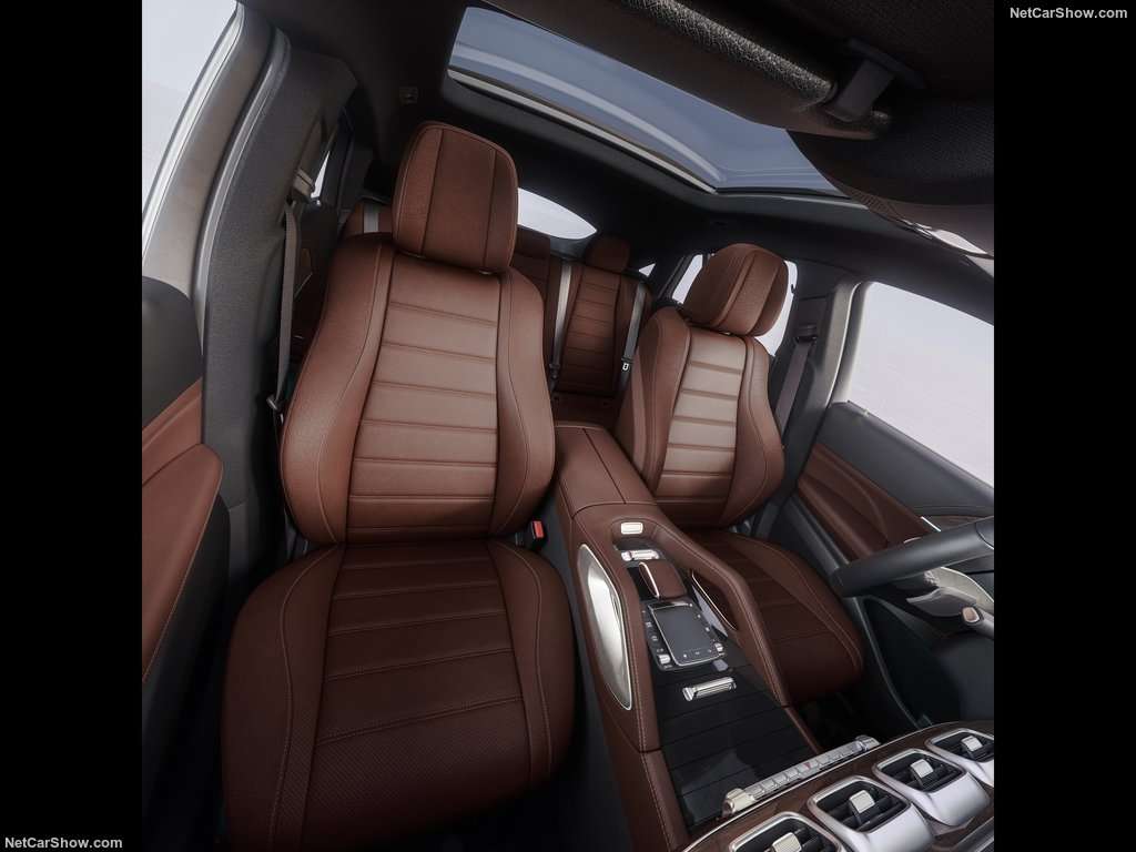 Mercedes-Benz: Nuova GLE Coupè, Lusso, Sport e tecnologia 3 Mercedes Benz GLE Coupe 2024 1024 09