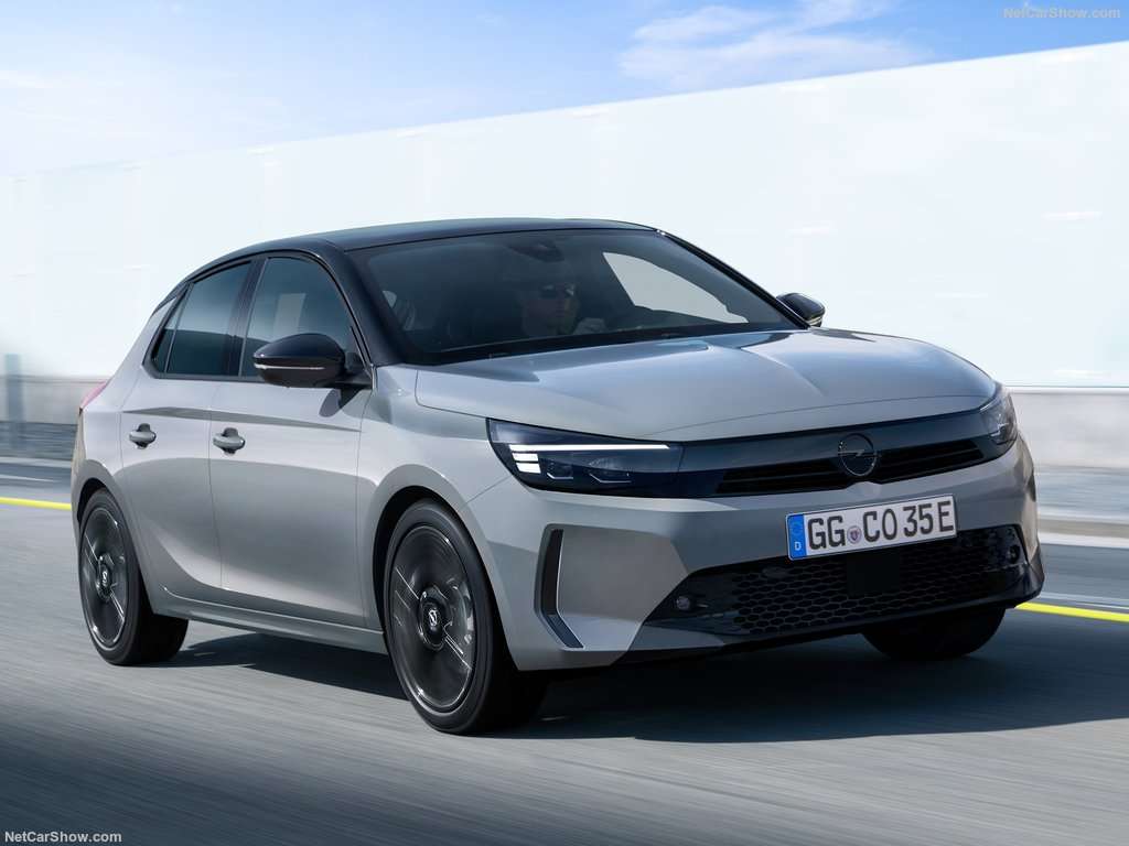 Opel Corsa, più carattere e tecnologia 3 Opel Corsa 2024 1024 03