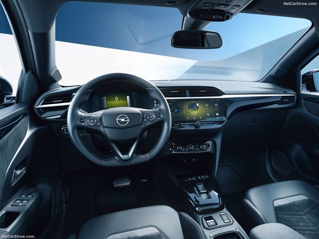Opel Corsa, più carattere e tecnologia 2 Opel Corsa 2024 1024 0c