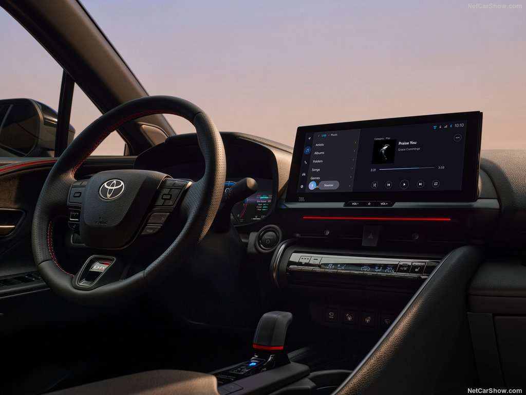 Toyota: Nuovo CH-R, nuovi propulsori ibridi e più connessa 3 Toyota C HR 2024 1024 0e