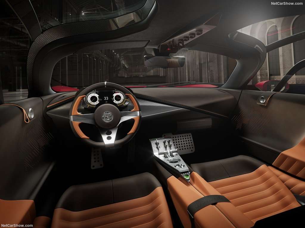 Top Car: Alfa Romeo 33 Stradale, un sogno per pochi intimi 1 Alfa Romeo 33 Stradale 2024 1024 1a