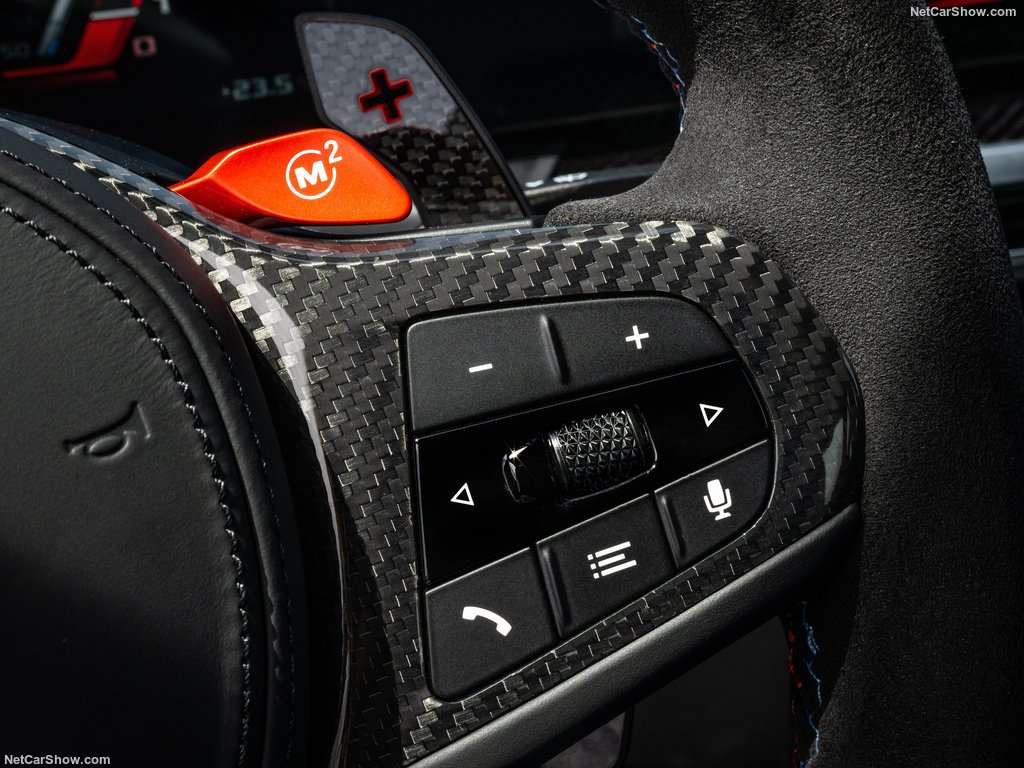 Test Drive: BMW M4 Competition xDrive 510cv, può indurre dipendenza 4 BMW M3 CS 2024 1024 6b
