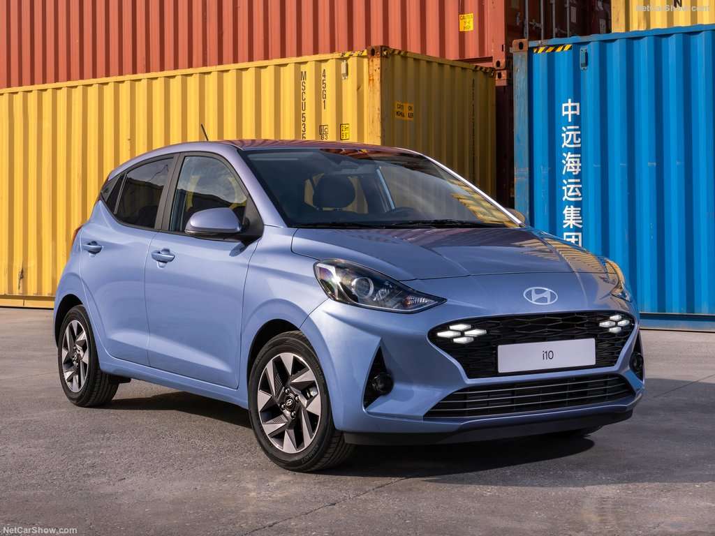 Guida all'acquisto: Hyundai i10 vs Toyota Aygo X, il pragmatismo contro l'emozione 1 Hyundai i10 2024 1024 02