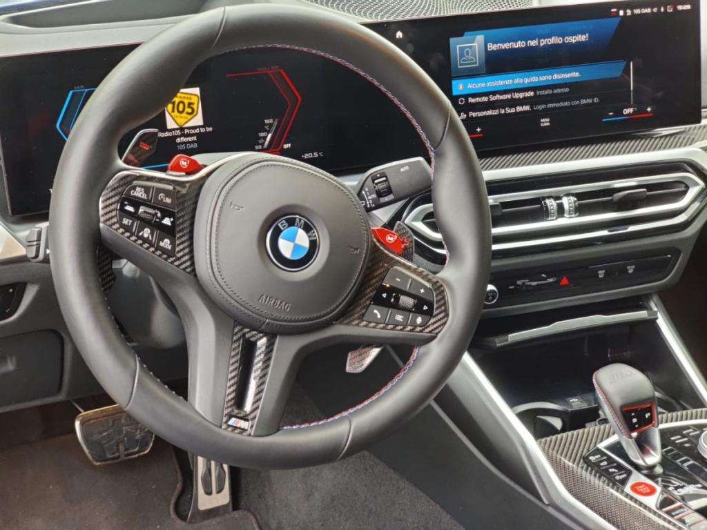 Test Drive: BMW M4 Competition xDrive 510cv, può indurre dipendenza 2 Immagine WhatsApp 2023 10 26 ore 10.14.50 a66edb53