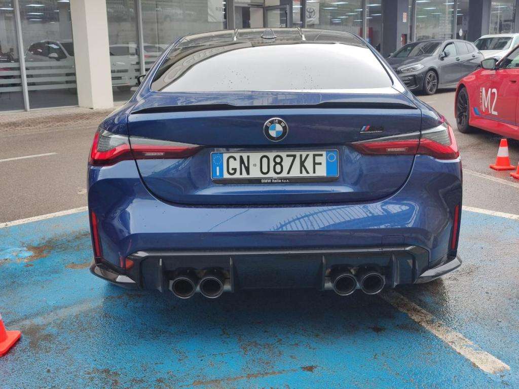 Test Drive: BMW M4 Competition xDrive 510cv, può indurre dipendenza 5 Immagine WhatsApp 2023 10 26 ore 10.14.50 efa52464