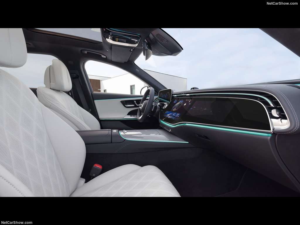 Mercedes-Benz: Nuova Classe E SW, più sportiva ma sempre funzionale 3 Mercedes Benz E Class Estate 2024 1024 2d