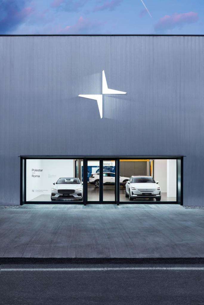 Eventi: Polestar apre a Roma la seconda sede in Italia 1 Polestar Space Roma 7