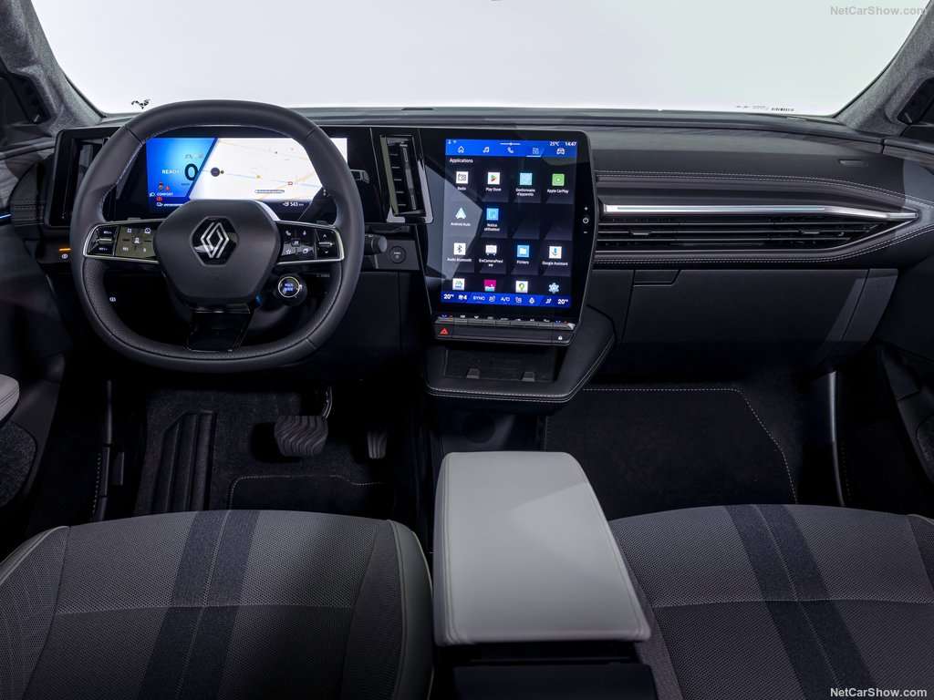 Renault Scenic E Tech 2024 1024 24