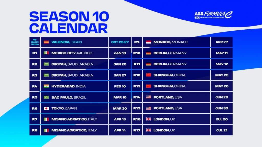 S10 CALENDAR 16x9