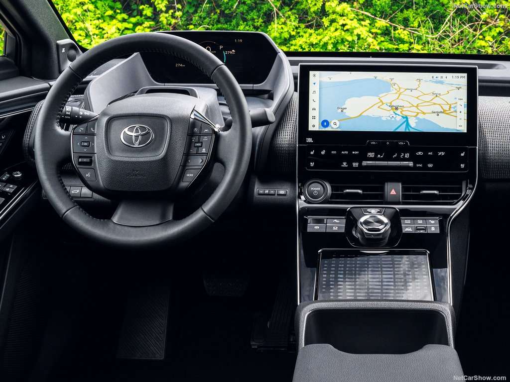 Toyota bZ4X EU Version 2023 1024 48