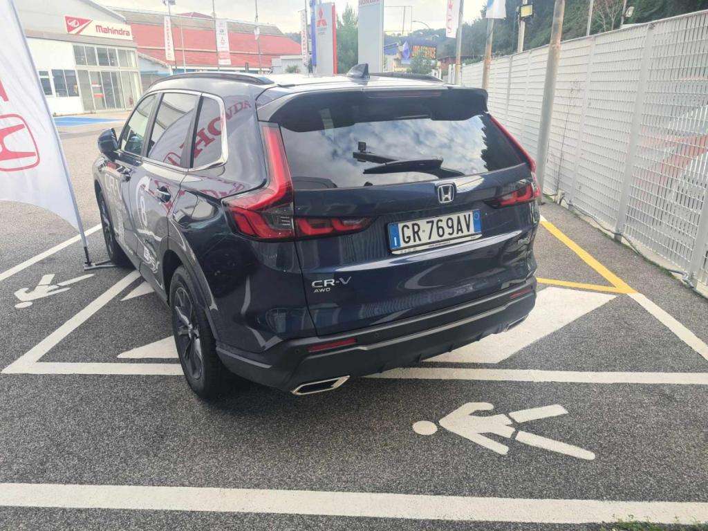 Test Drive: Honda CR-V FHEV 184cv Advance Tech, efficiente, comoda e spaziosa. 8 404427387 1108097340178438 8914923658232188121 n 1