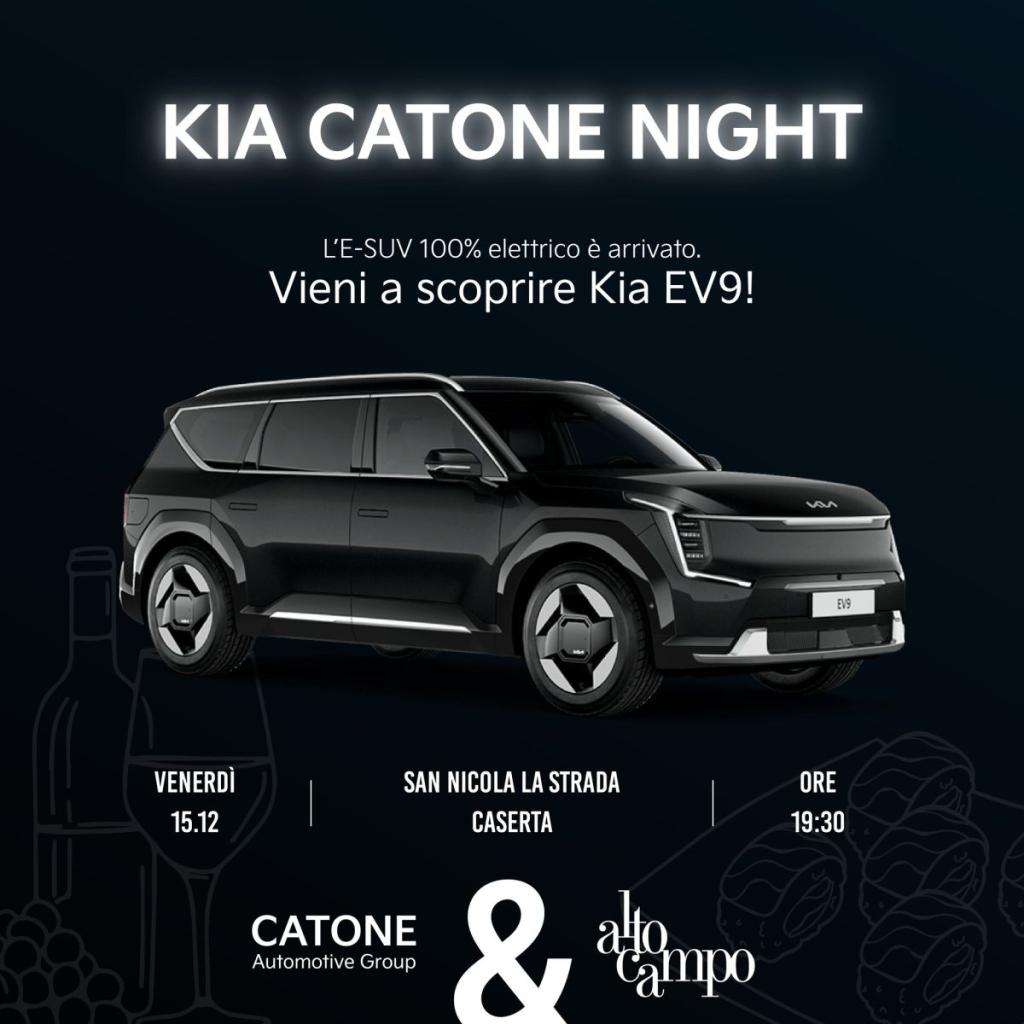 Kia: EV9 l'ammiraglia elettrica 2 405070590 826569496141761 6840664850270292150 n