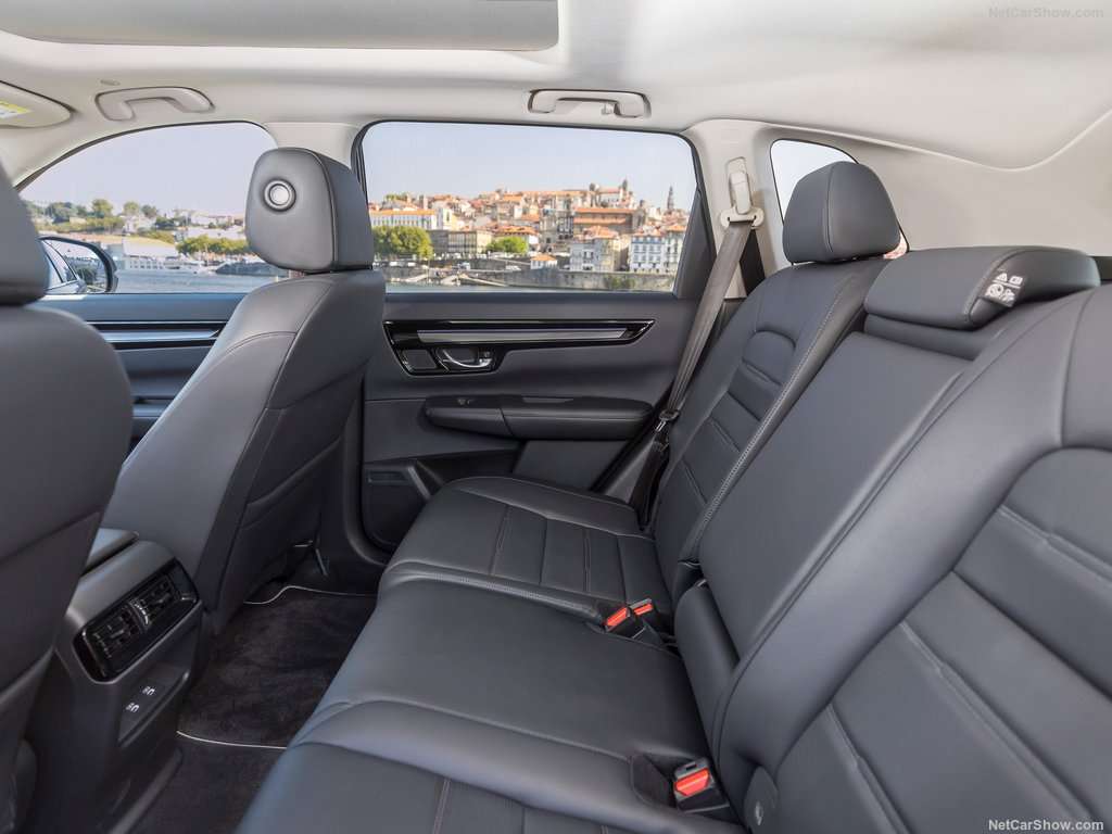Test Drive: Honda CR-V FHEV 184cv Advance Tech, efficiente, comoda e spaziosa. 4 Honda CR V EU Version 2023 1024 3a