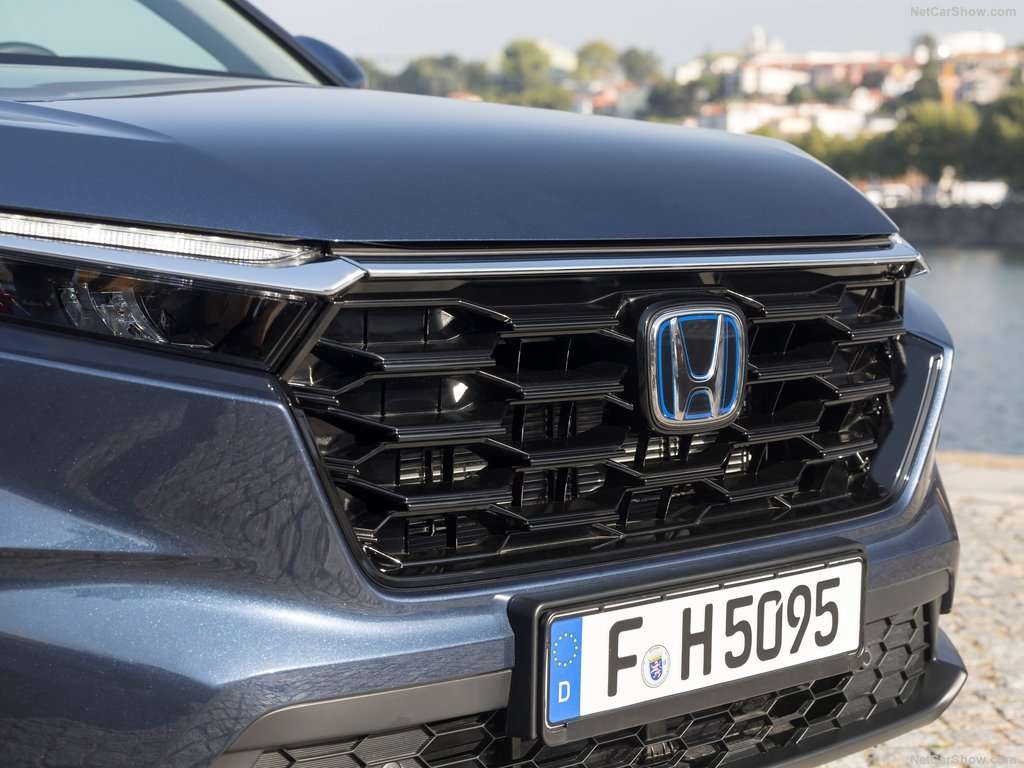 Test Drive: Honda CR-V FHEV 184cv Advance Tech, efficiente, comoda e spaziosa. 1 Honda CR V EU Version 2023 1024 4c
