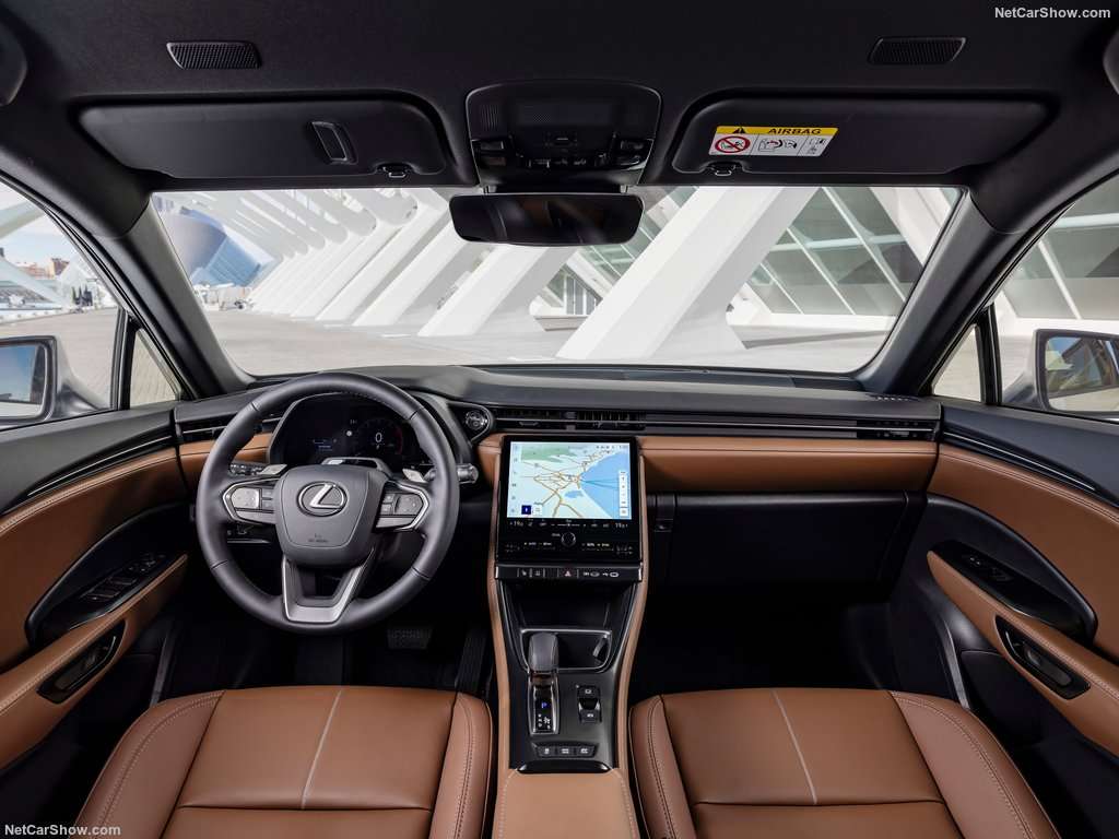 Lexus LBX, full hybrid compatta premium 2 Lexus LBX 2024 1024 a0