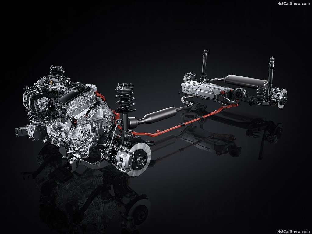 Lexus LBX, full hybrid compatta premium 1 Lexus LBX 2024 1024 fc