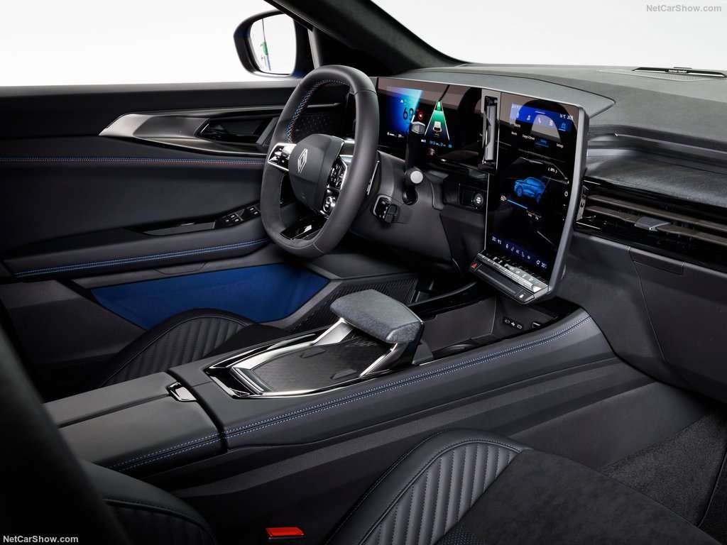 Renault Rafale, il SUV coupè di fascia media 1 Renault Rafale 2024 1024 1e