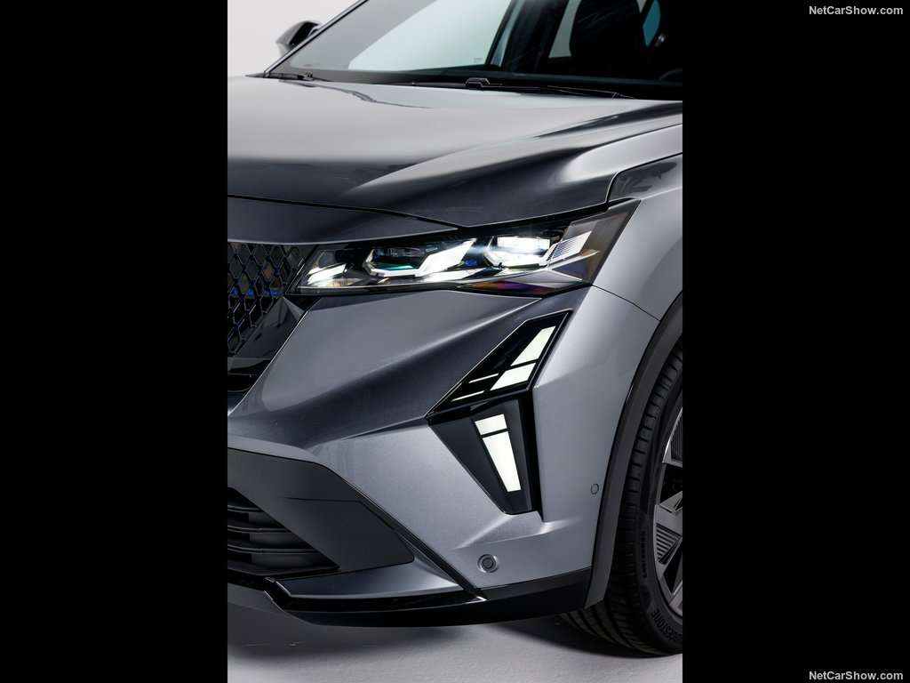 Renault Rafale, il SUV coupè di fascia media 2 Renault Rafale 2024 1024 5e