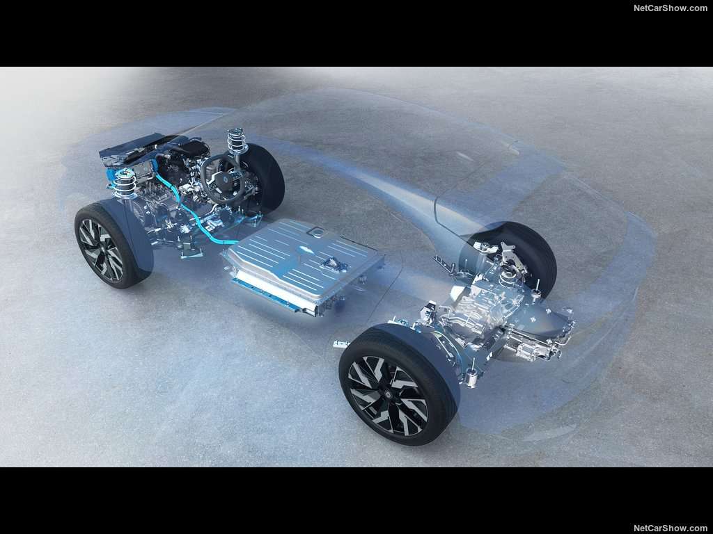 Renault Rafale, il SUV coupè di fascia media 4 Renault Rafale 2024 1024 67