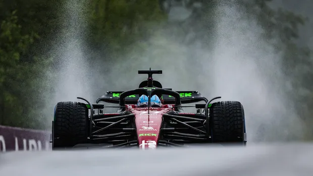 La FIA sta discutendo nuove regole per la F1. 1 Valtteri Bottas Alfa Romeo Formel 1 GP Belgien Spa Francorchamps 28 Juli 2023 169Inline 68607fdb 2022767