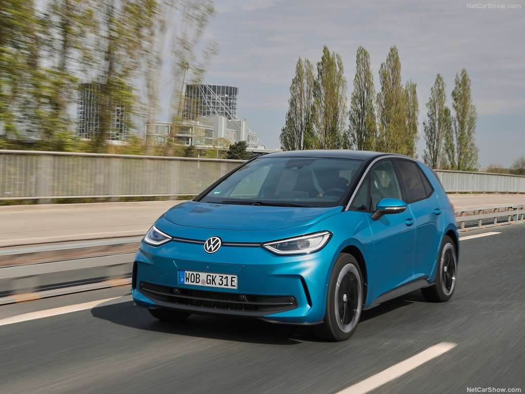 Volkswagen ID.3, più tecnologia e qualità 1 Volkswagen ID.3 2024 1024 1d