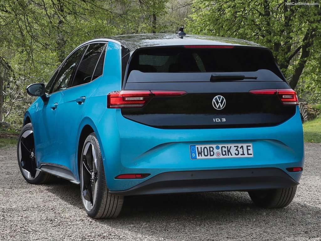 Volkswagen ID.3, più tecnologia e qualità 3 Volkswagen ID.3 2024 1024 28