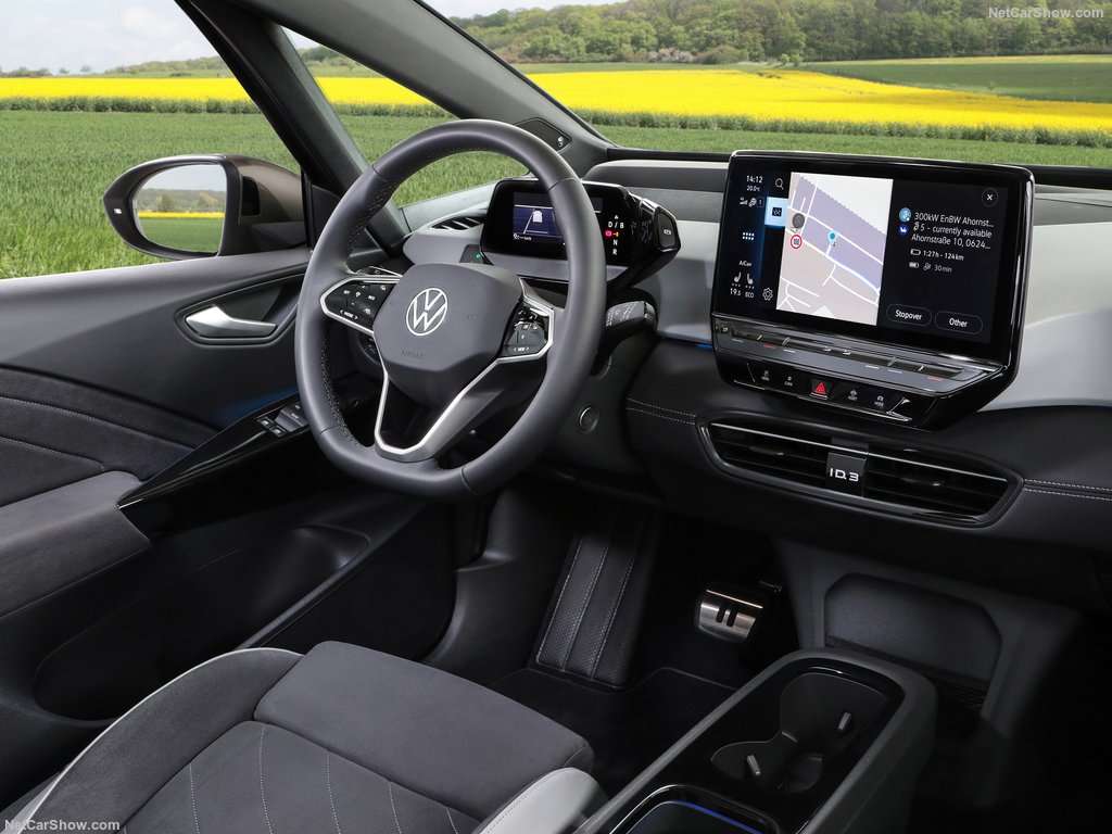Volkswagen ID.3, più tecnologia e qualità 2 Volkswagen ID.3 2024 1024 4b