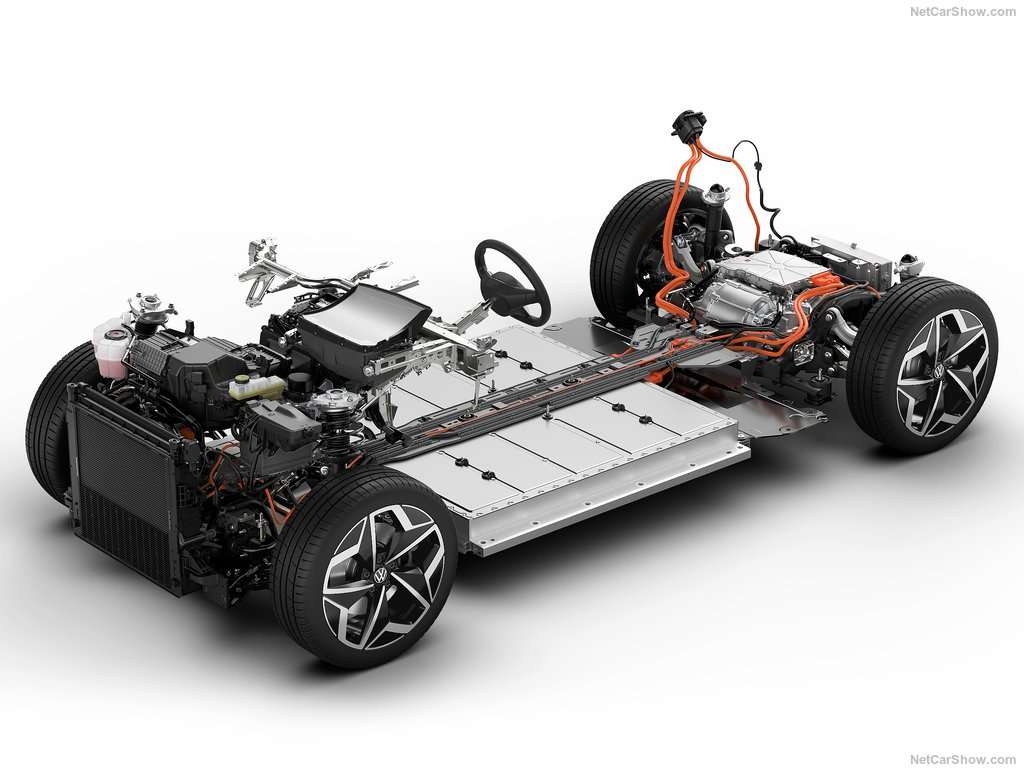 Volkswagen ID.3, più tecnologia e qualità 4 Volkswagen ID.3 2024 1024 82 1