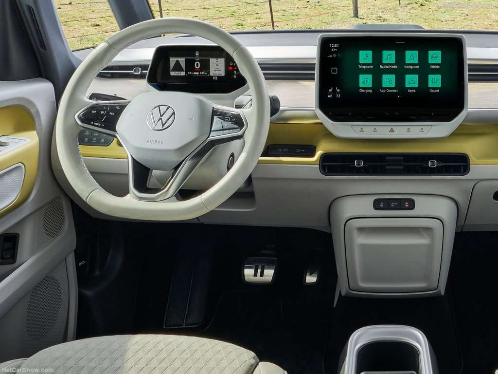 Test Drive: ID.Buzz, per i nuovi, facoltosi, figli dei fiori 7 Volkswagen ID Buzz 2023 1024 83