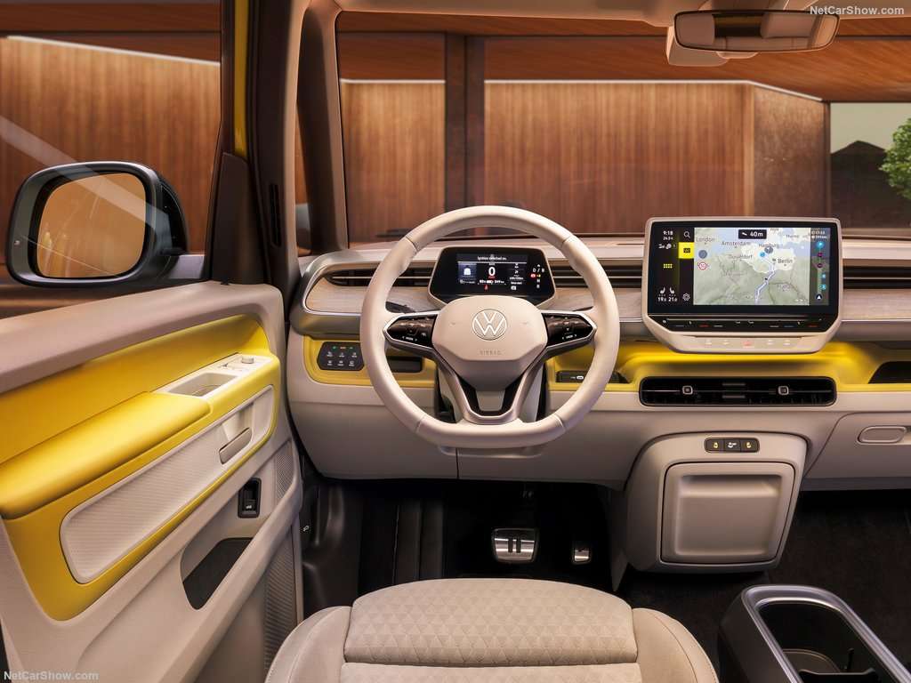 Test Drive: ID.Buzz, per i nuovi, facoltosi, figli dei fiori 1 Volkswagen ID Buzz 2023 1024 84
