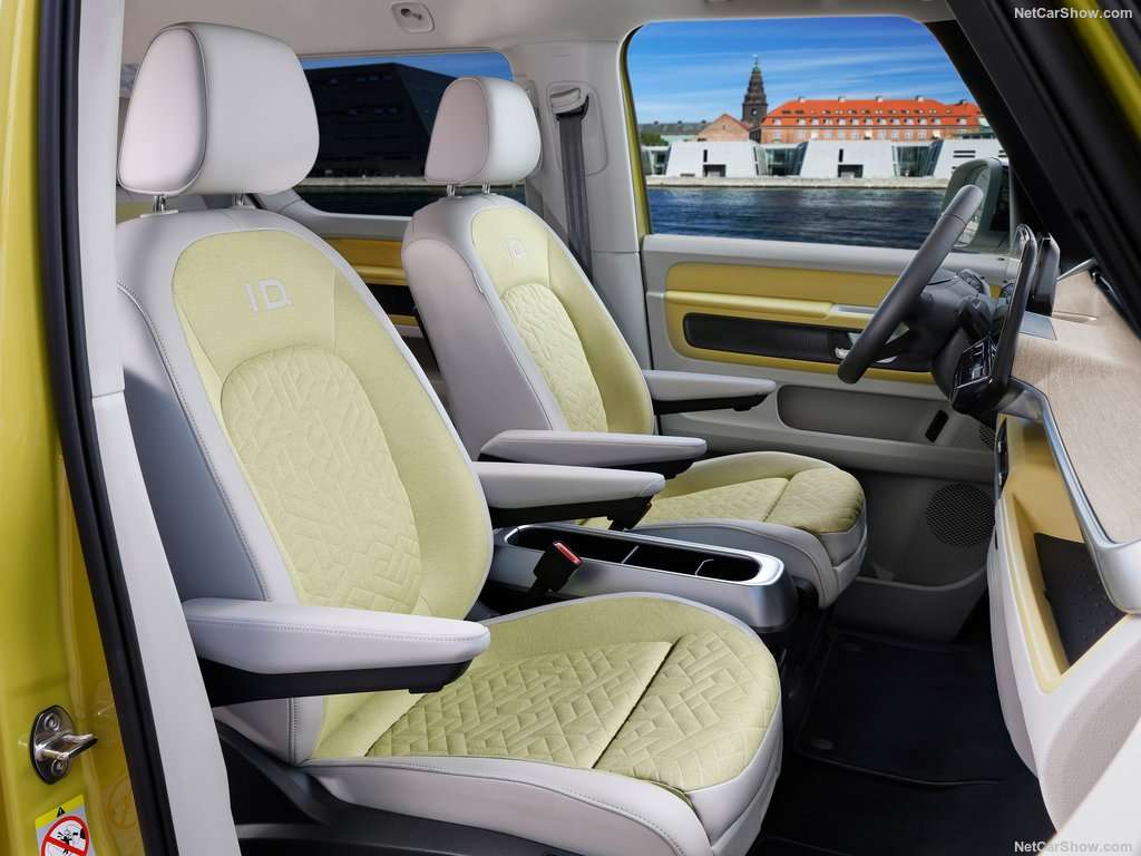 Test Drive: ID.Buzz, per i nuovi, facoltosi, figli dei fiori 8 Volkswagen ID Buzz 2023 1024 97