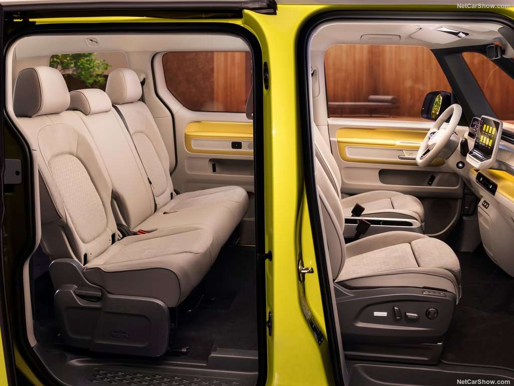 Test Drive: ID.Buzz, per i nuovi, facoltosi, figli dei fiori 2 Volkswagen ID Buzz 2023 1024 9a