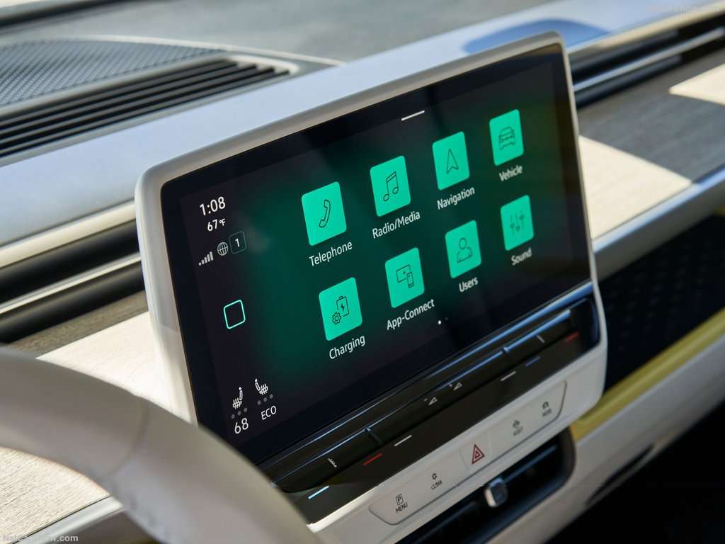 Test Drive: ID.Buzz, per i nuovi, facoltosi, figli dei fiori 5 Volkswagen ID Buzz 2023 1024 a9