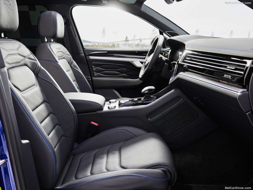 Volkswagen: Nuovo Tuareg, l'ammiraglia con più comfort e tecnologia 3 Volkswagen Touareg 2024 1024 68