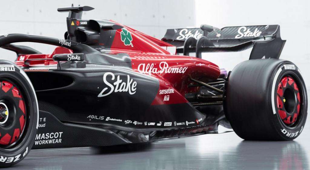 F1: Analisi tecnica dell'Alfa Romeo Sauber C43 1 sosp post