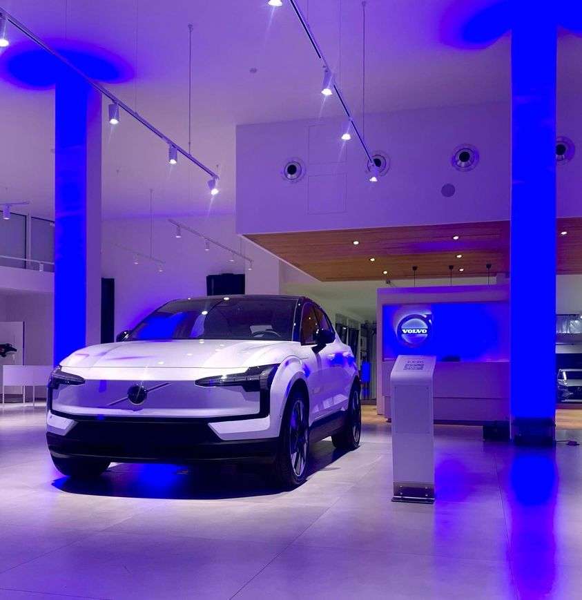 Volvo: I collaudi estremi di Polestar 3 2 355162044 710111534465399 5073368014719981684 n
